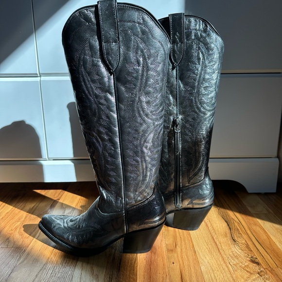 Ariat Soft Mercury Women's Boots - Picture 7 of 9